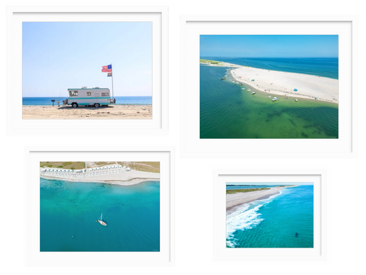 Custom Framed Print (Irvine 4:3)