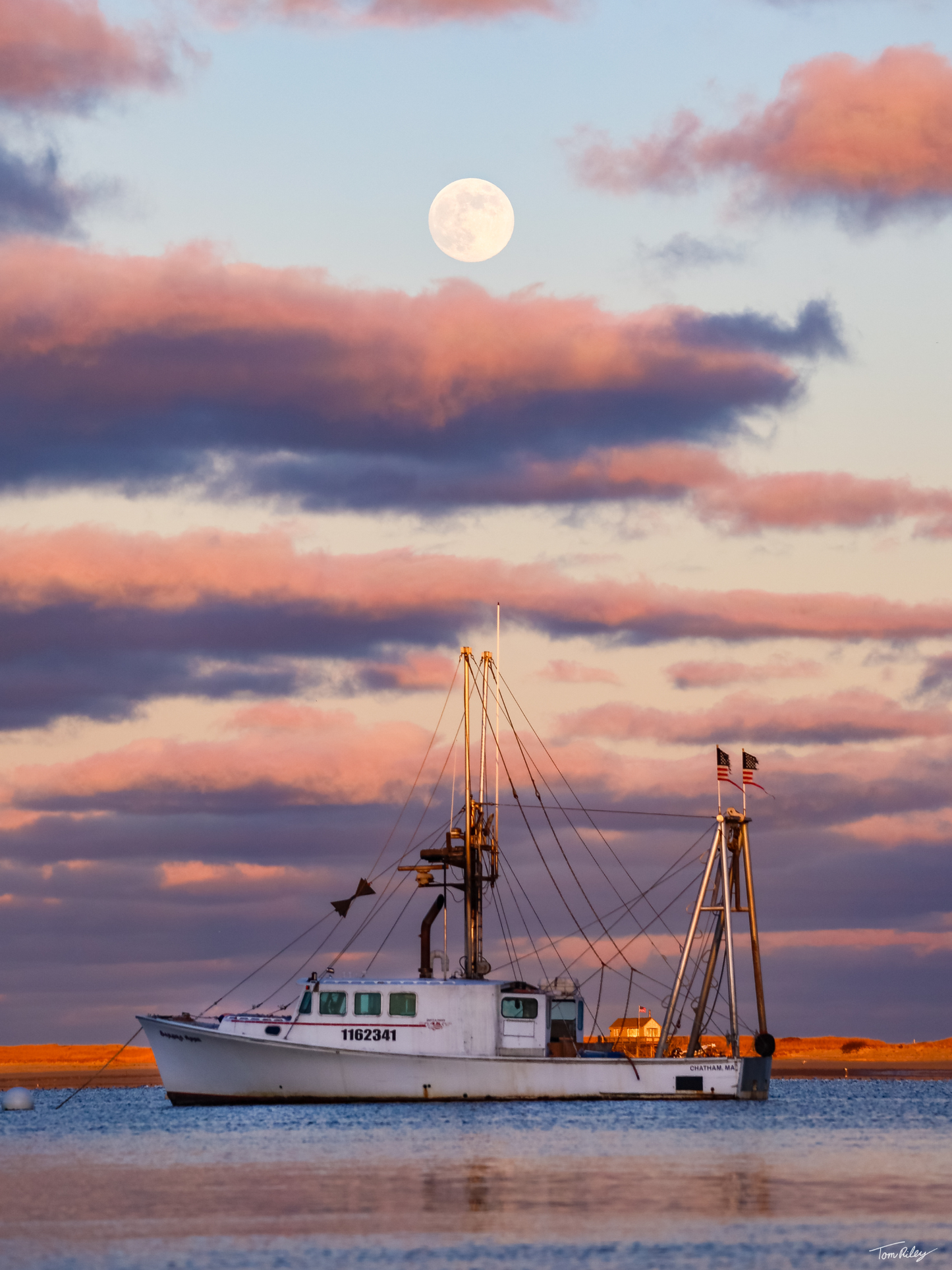 Sandra Anne Moonrise