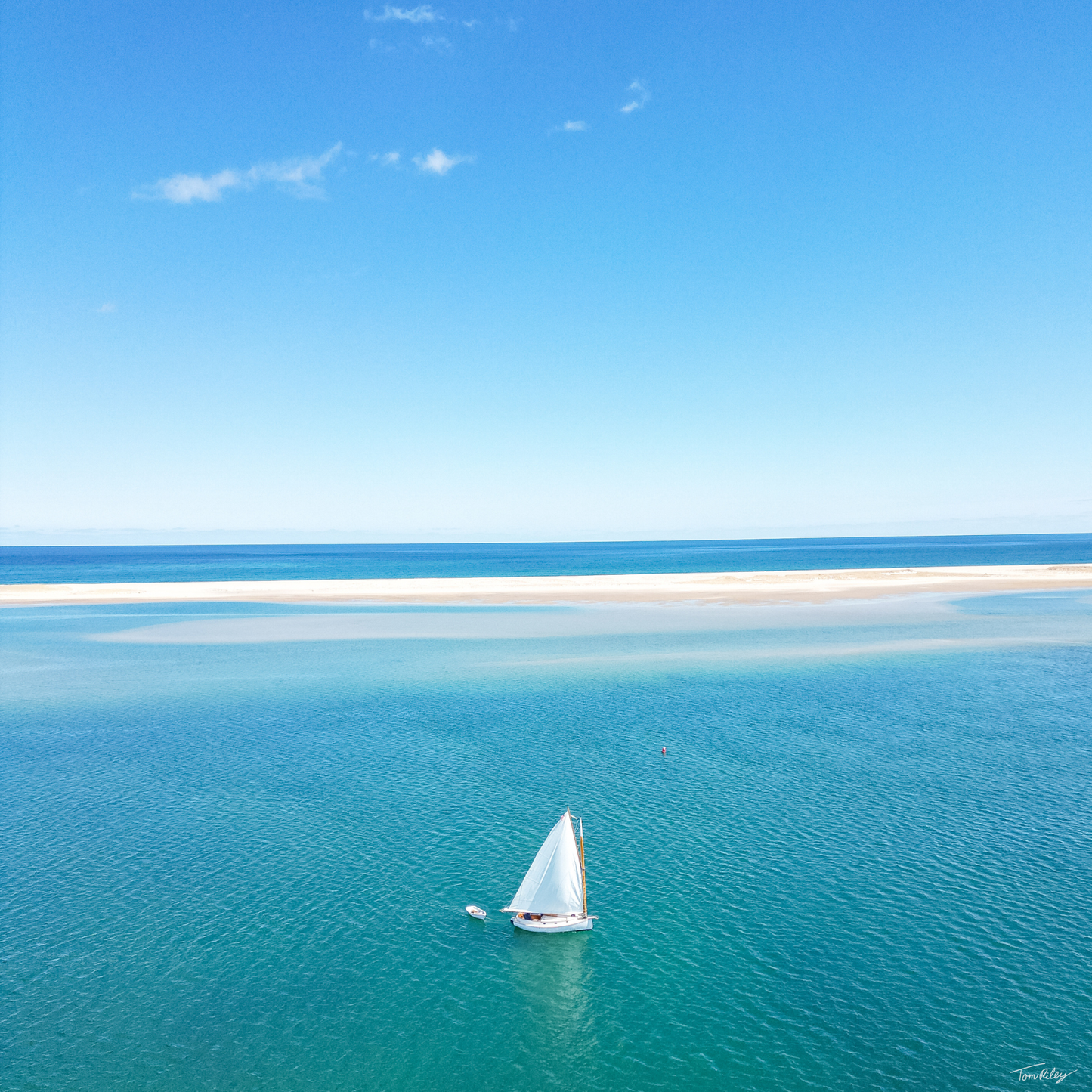 Spring Sail