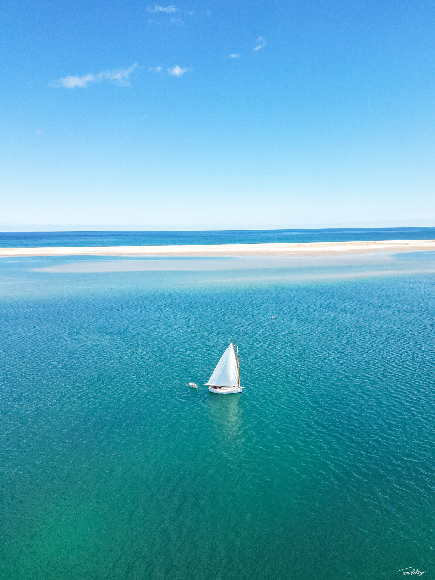 Spring Sail
