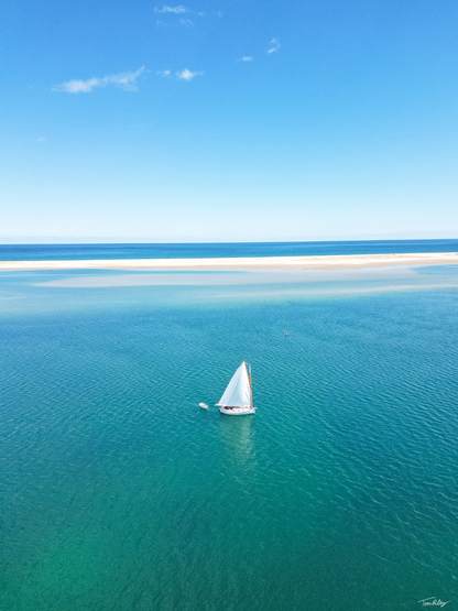 Spring Sail