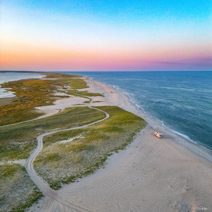 Nauset Back Trails