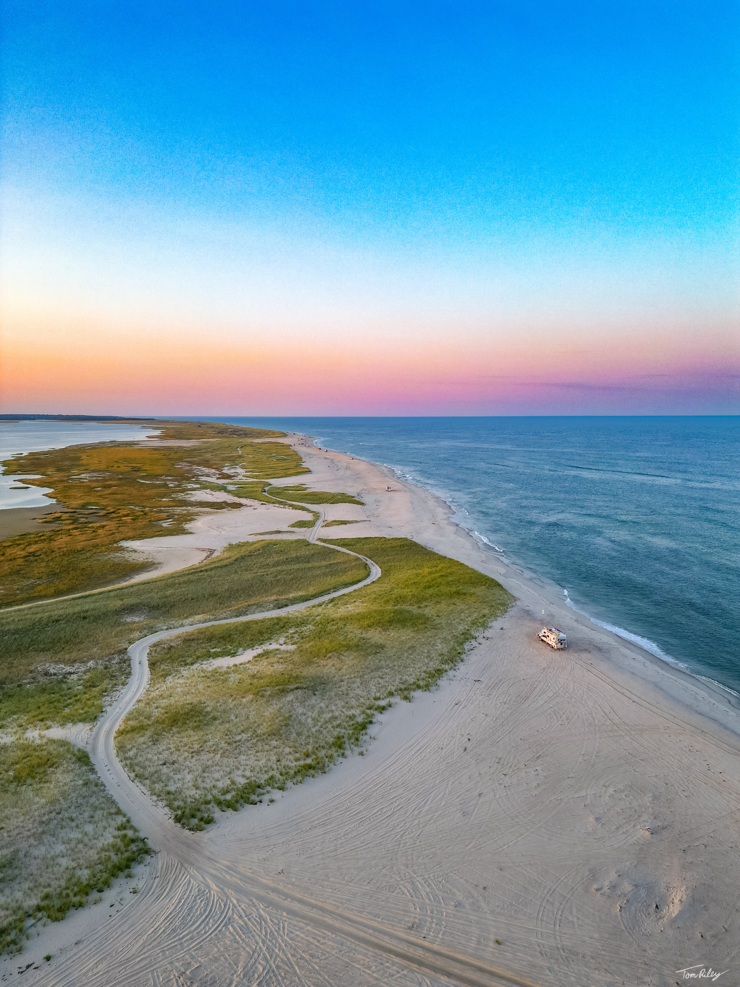 Nauset Back Trails
