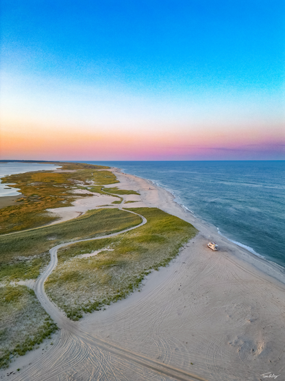 Nauset Back Trails