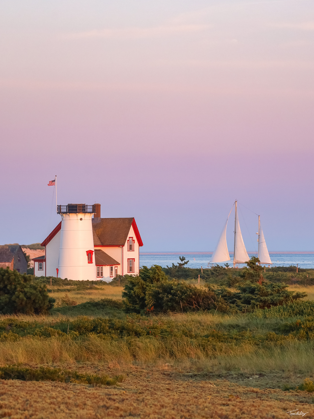 Stage Harbor Sail